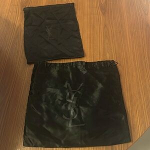 YSL dustbags